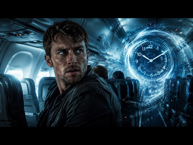 Plane Time Loop | Sci-Fi Adventure | Full film in English