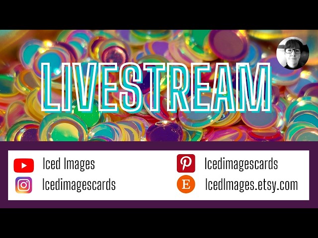 🔴 LIVE Card Making! | Tues 17 Nov