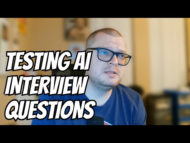10 Practice AI QA Questions & Answers for Your Next Interview | Testing AI