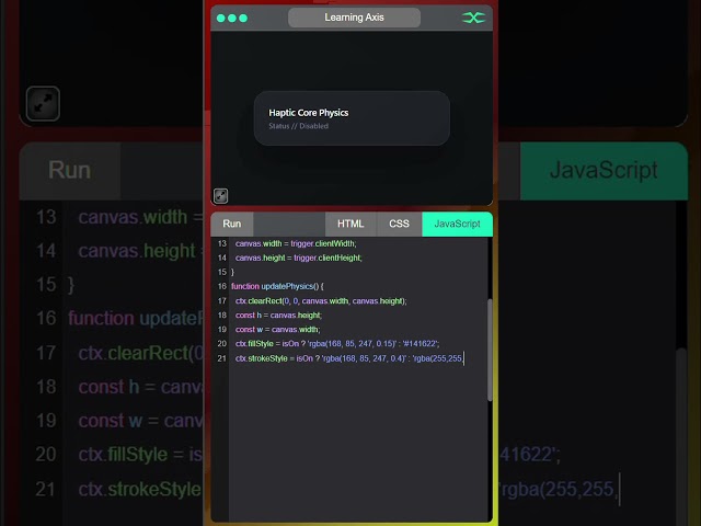 Elastic Toggle | HTML CSS JavaScript