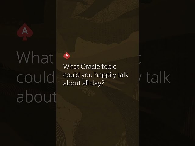 Meet Peter Koutroubis, Oracle ACE Pro | ACE Spotlight