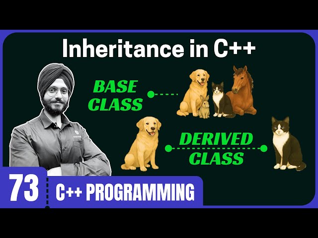 Introduction to Inheritance in C++