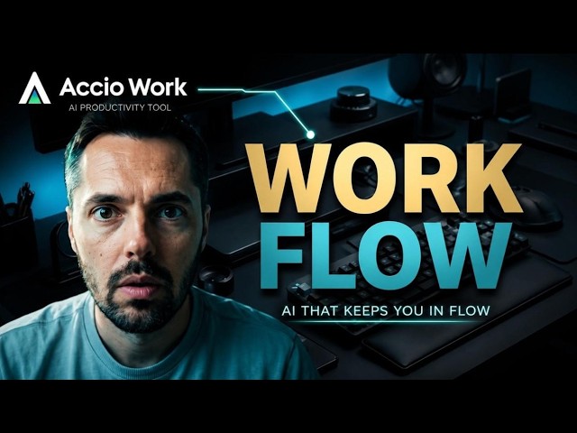 Ai Productivity Tool (Workflow 2026)