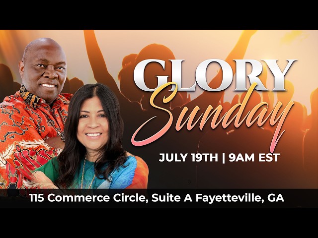 Glory Sunday