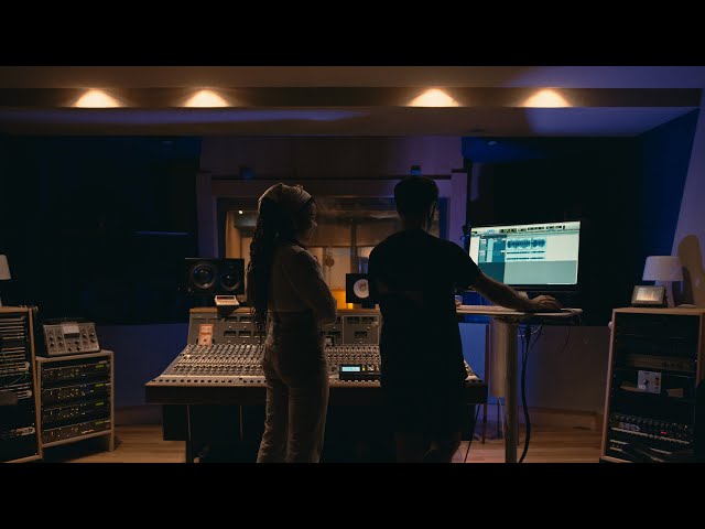 Inside Snap Recording Studio London 2022