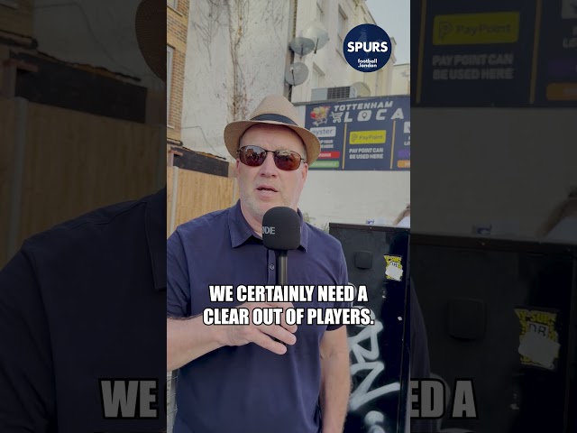 I CAN'T do that AGAIN! 🤯🥵 Spurs v Everton - Fan Post Match Reaction  #coys #thfc #premierleague