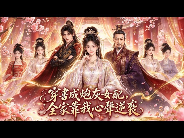 🔥【全集】💗穿成必死炮灰嫡女，她本想躺平等劇情發展，誰知心裡吐槽竟被全家聽見！從此爹爹護女、哥哥撐腰，一家人提前拆穿表哥真面目，反殺敵國細作，寵她成京城最尊貴的姑娘！✨