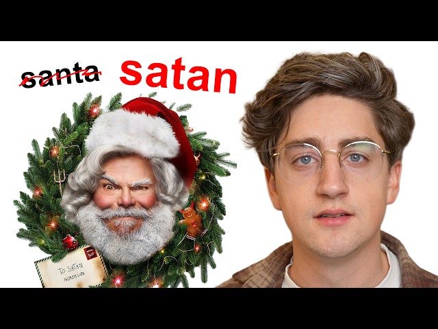 They Are Still Making Insane Christmas Movies