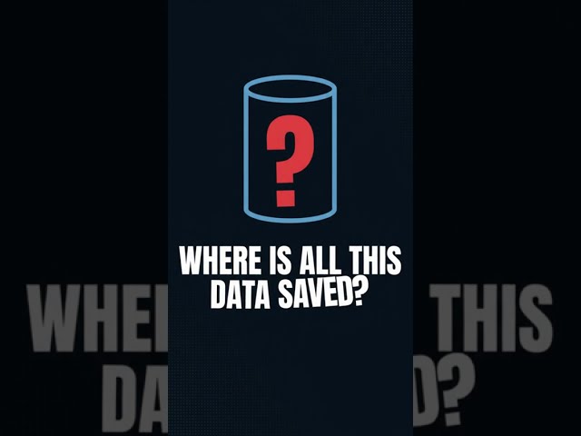 What Is a Database? How Apps Store Your Data | Database Explained | Decoding the Tech Vibe Day 8