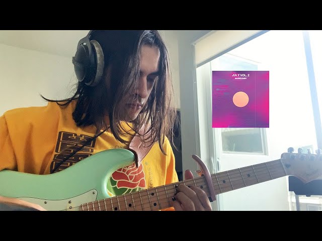 LA Producer Vlog | Making a Tame Impala Type Beat