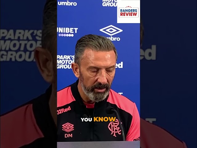💬 "These guys are all in a good place"