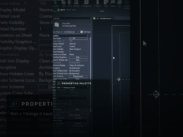 3 Revit 2026 Tricks for Beginners