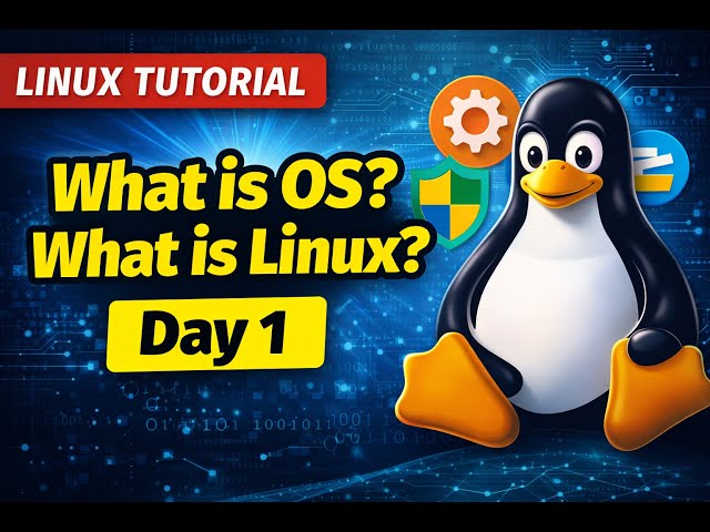 Linux Tutorial for Devops | Linux Tutorial for Beginners | Linux Day 1 || Devops Easy