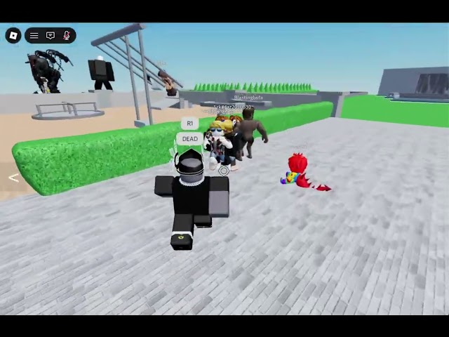 How to crash ANY roblox server #2026