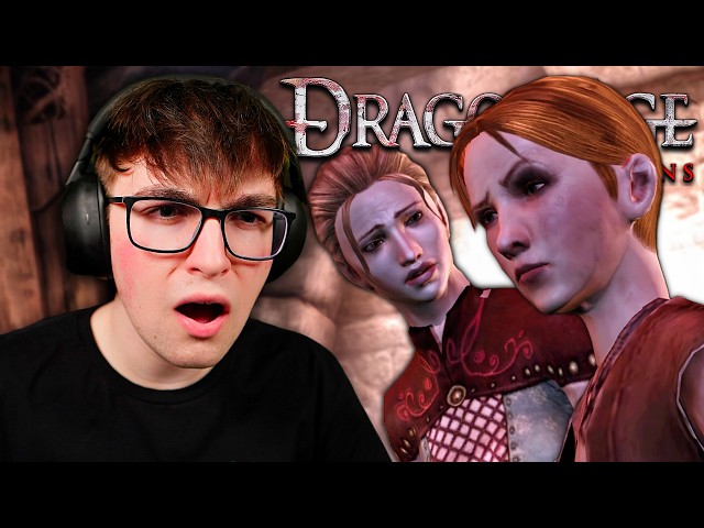 We're Getting DESTROYED in Redcliffe | Dragon Age: Origins [6]