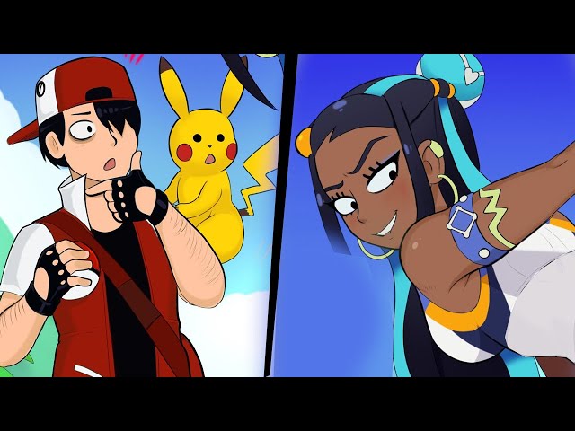 Trainer Secrets... | Comic Dub