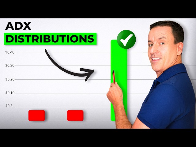 ADX Just Got Better: 9% Yield, Smoother Income