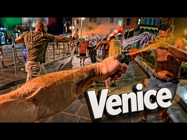 The Banned Venice Video 🇮🇹 ( watch whilst you can )