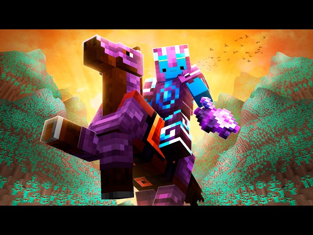 I Conquered a 100,000 Player Minecraft Server