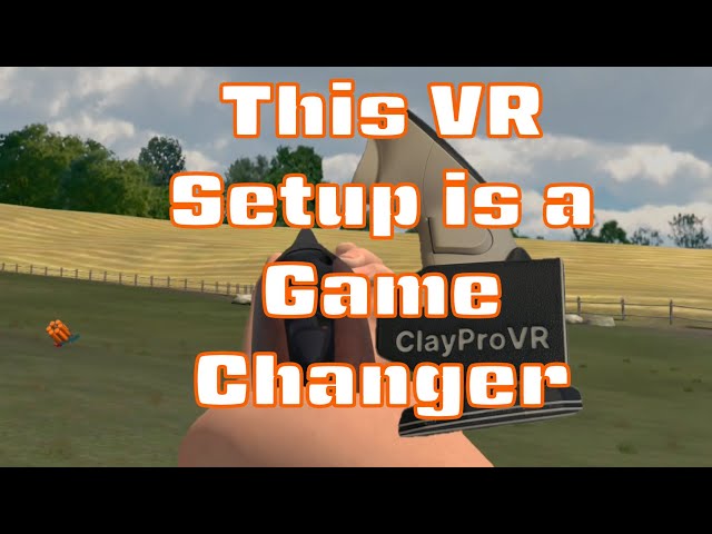 ClayProVR Might Change Training. Honest review 