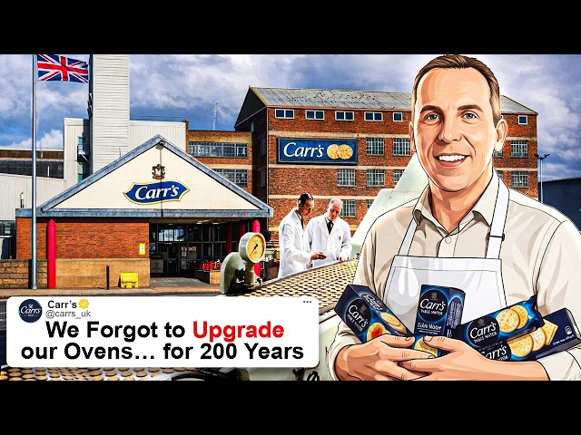 How Carr's Accidentally Outsmarted Every UK Rival