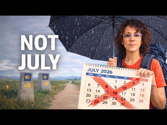 Which Camino Route Is Best in Spring and Summer? 2026 Guide