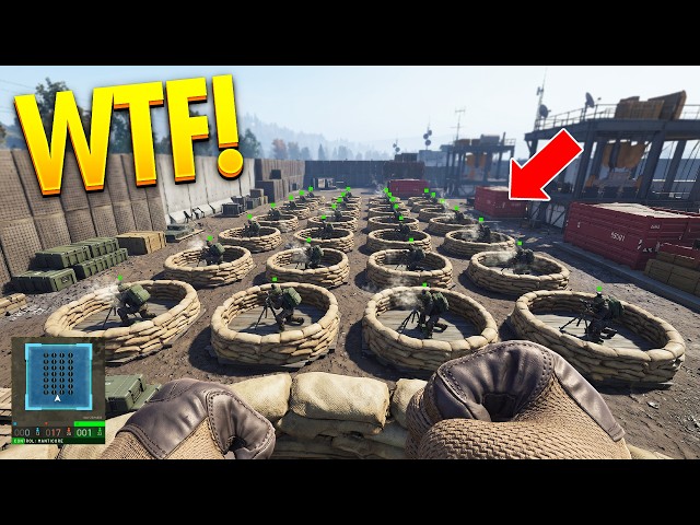 WARDOGS WTF & Funny Moments! Ep #8