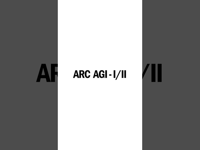 ARC AGI Explained in Telugu