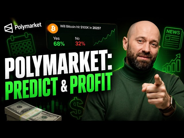 🎁 Polymarket Beginners Guide: Everything You Need to Know in 2026