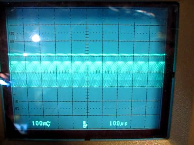 #25: Analog Oscilloscope bandwidth considerations