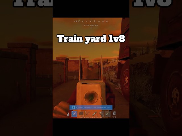 Money #rust #rustconsole #rustgame