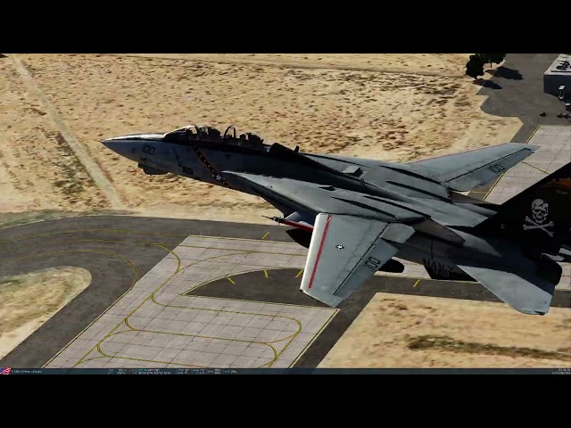 DCS F 14 BU Review