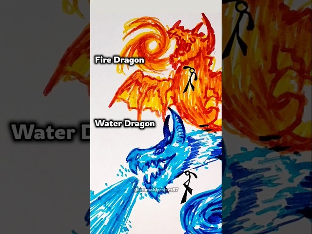 How to draw stickman with powers #tutorial #drawing #stickman