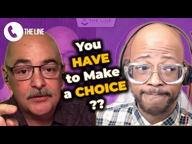 Caller Has the HARDEST Time Understanding EVIDENCE | Matt Dillahunty & Darante LaMar