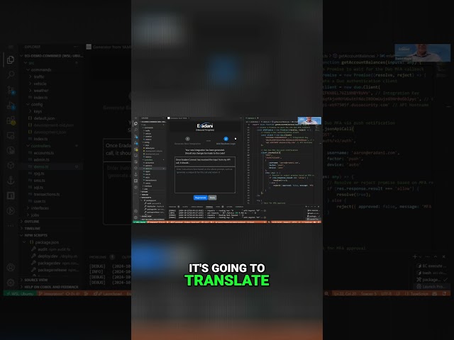 AI Turns Text Messages Into RPG Program Actions