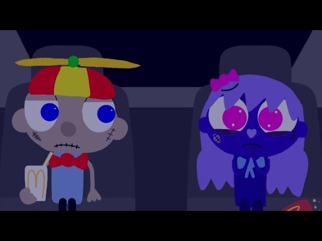 Oh no, we're going to jail - Roblox Puppet Animation