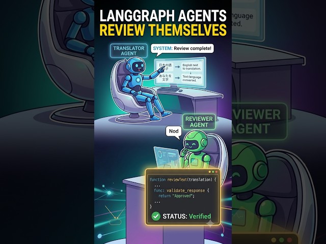 LangGraph agents example and diffrence between LangGraph  and LangChain