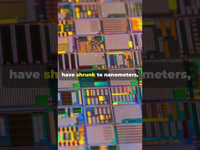 Transistors: The Heart of the Semiconductor Revolution! #tatatechnologies #fabrication #tsmc