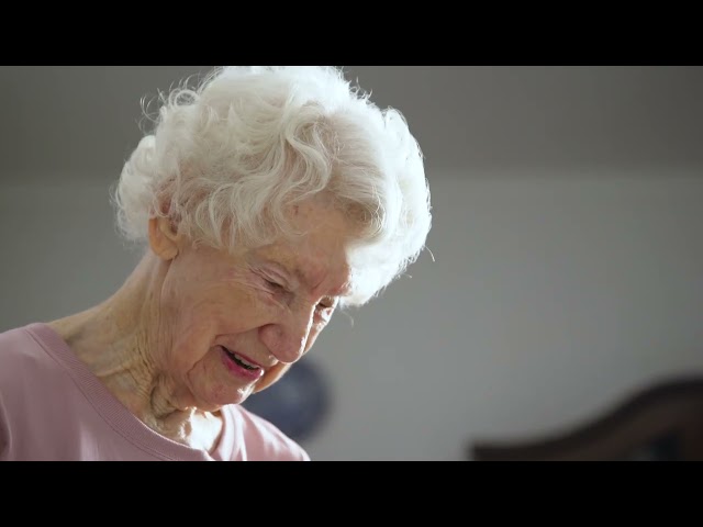 Positive ageing – Heather’s story – 3 minutes