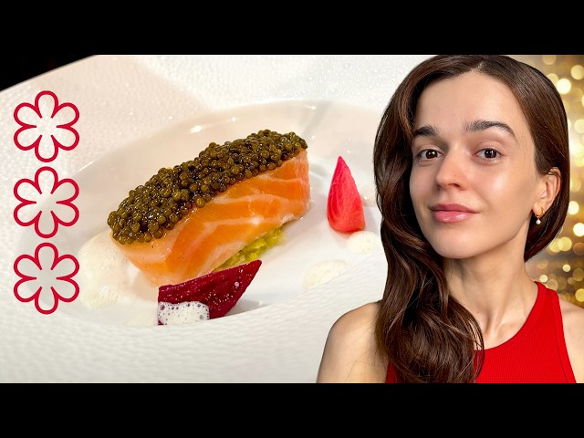 French Girl Reviews America’s Best French Restaurant (Le Bernardin)
