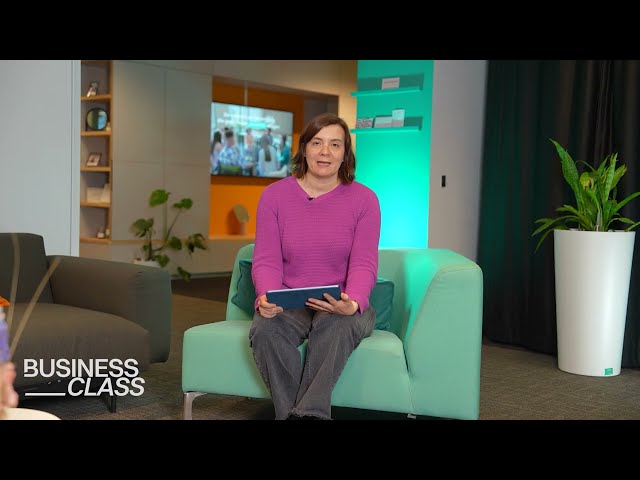 Business Class: démarrer une srl