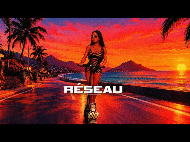 "Réseau Shatta" 🛺 Dancehall Shatta Instrumental 2026