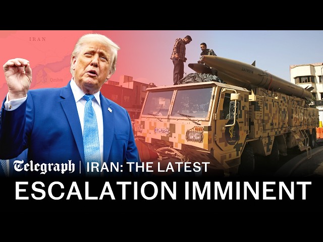 ‘Escalation is inevitable’: Why the US-Iran war is about to restart | latest news