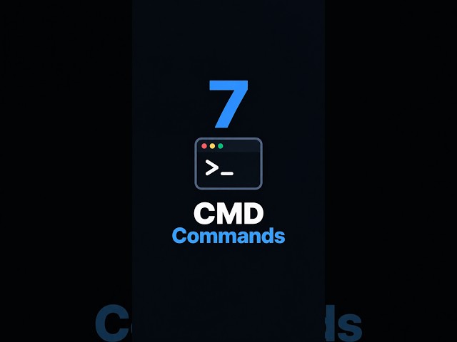 7 Useful Windows Commands Every Developer Should Know