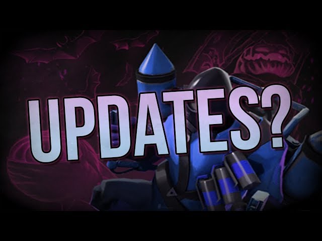 TF2's Update Drought