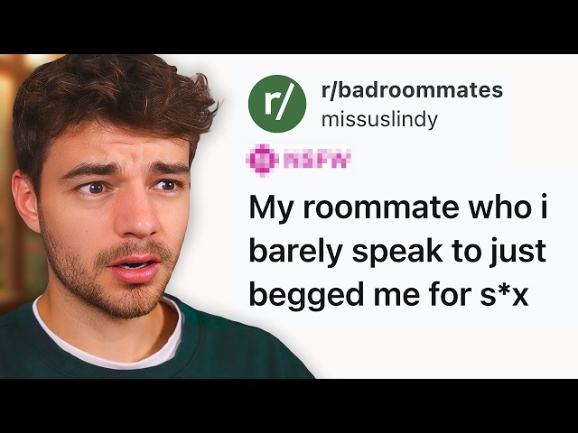 Nightmare Roommates