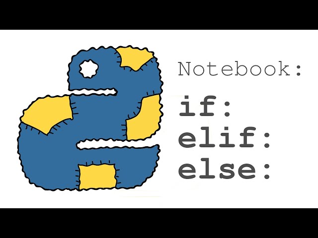 Conditional structures in Python: the if-else statement