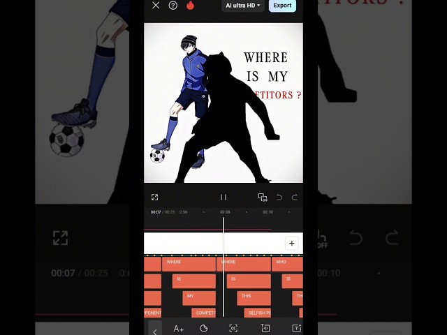 New trend Where is my edit tutorial on CapCut | CapCut Tutorial#capcut#capcuttutorial#anime#edit#fyp