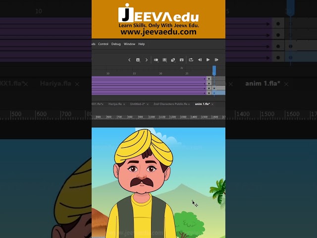 #cartoon #animation #youtubeshorts #viral #makecartoonvideo #learnanimation #2danimation #ytshorts