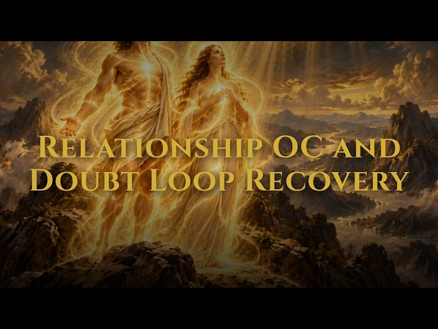 Relationship OC and Doubt Loop Recovery